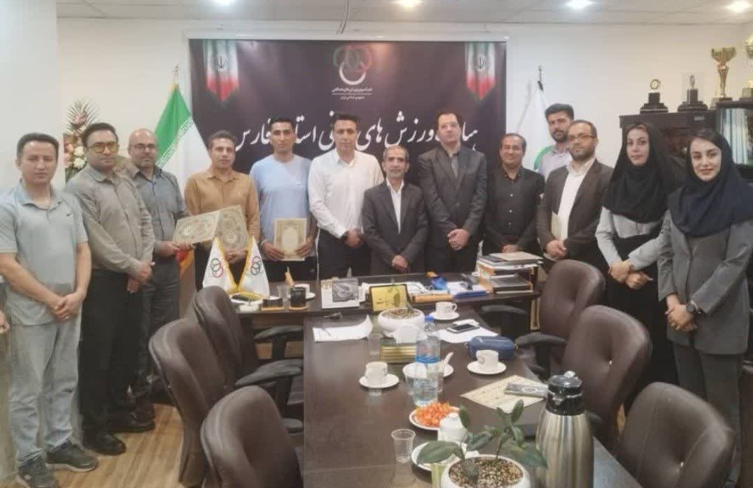 آغاز فصل تازهای در ورزش همگانی شیراز؛ رؤسای کمیتههای تخصصی معرفی شدند