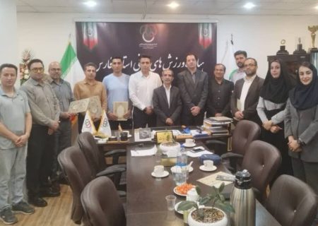 آغاز فصل تازه‌ای در ورزش همگانی شیراز؛ رؤسای کمیته‌های تخصصی معرفی شدند