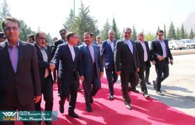 گزارش تصویری | آئین افتتاح رویداد بزرگ اکسپو ۲۰۲۵