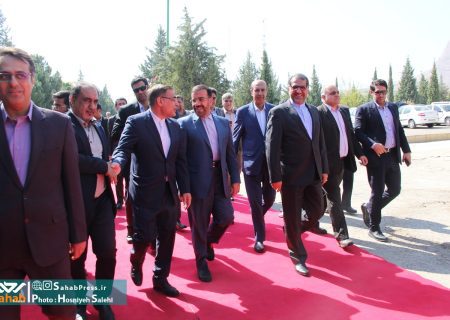 گزارش تصویری | آئین افتتاح رویداد بزرگ اکسپو ۲۰۲۵