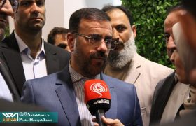 گزارش تصویری | بازدید استاندار فارس از سالن های نمایشگاه بین المللی شیراز اکسپو ۲۰۲۵