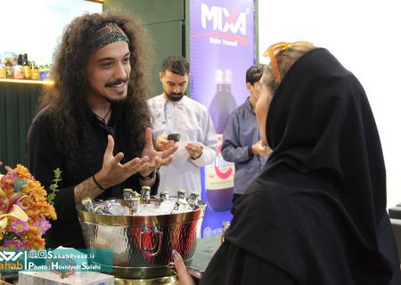 گزارش تصویری | سالن بهار در نمایشگاه شیراز اکسپو ۲۰۲۵