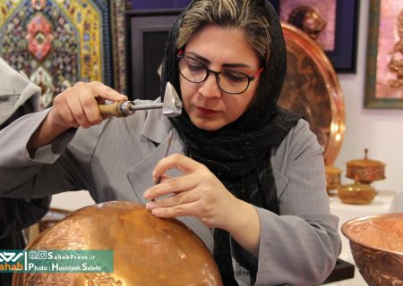 گزارش تصویری | تجلی صنایع دستی در نمایشگاه شیراز اکسپو ۲۰۲۵