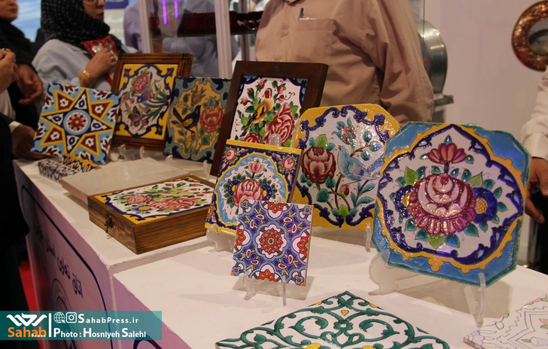 صنایع دستی فارس؛ موتور محرک اقتصاد گردشگری استان