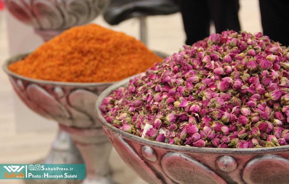 فیلم | نمایشگاه بین المللی توانمندی های صادراتی – شیراز اکسپو – ۲