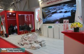 گزارش تصویری | سالن سرو در نمایشگاه شیراز اکسپو ۲۰۲۵