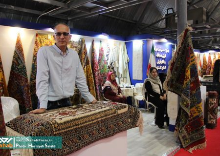 گزارش تصویری | سالن ملاصدرا در نمایشگاه شیراز اکسپو ۲۰۲۵