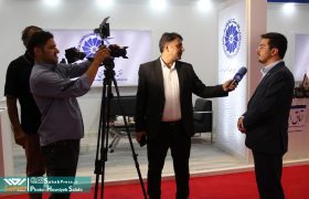 گزارش تصویری | حضور فعال رسانه ها و تولید کنندگان محتوا در نمایشگاه شیراز اکسپو ۲۰۲۵