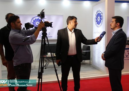 گزارش تصویری | حضور فعال رسانه ها و تولید کنندگان محتوا در نمایشگاه شیراز اکسپو ۲۰۲۵