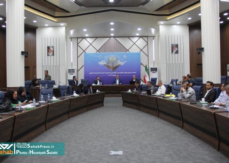 گزارش تصویری | نشست خبری معاون فنی و عمرانی شهرداری شیراز