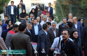 گزارش تصویری | آیین اختتامیه نمایشگاه بین المللی شیراز اکسپو ۲۰۲۵