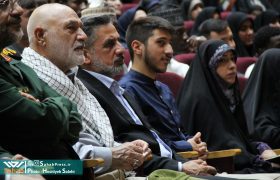 گزارش تصویری | اجلاسیه بین المللی شهیدان راه قدس