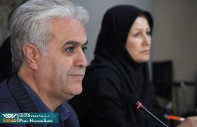 گزارش تصویری | نشست خبری مدیر کل استاندارد استان فارس