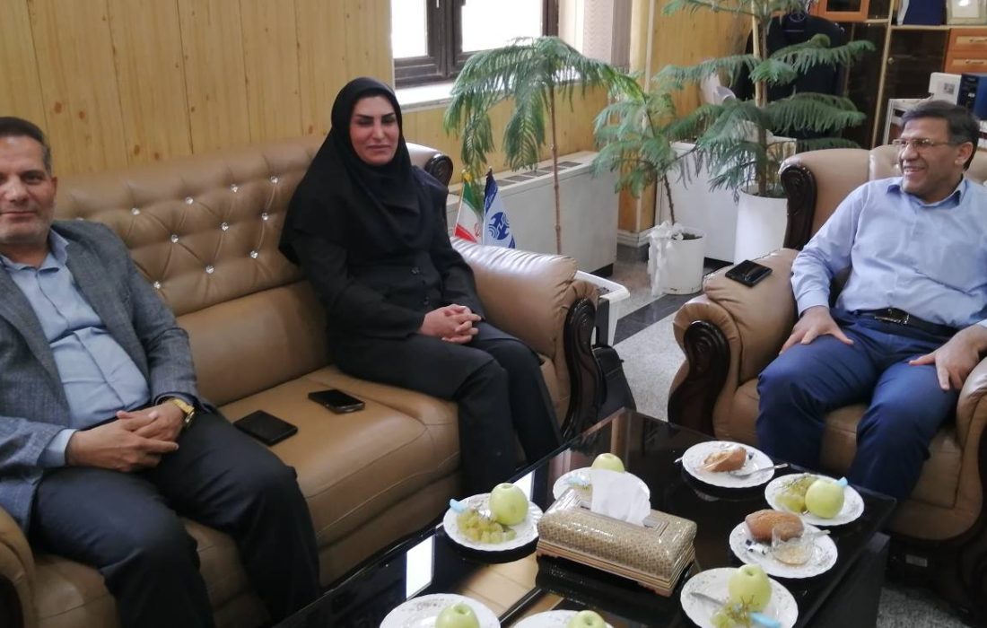 جلسه بررسی وضعیت ارتباطی شهرستان داریون برگزار شد