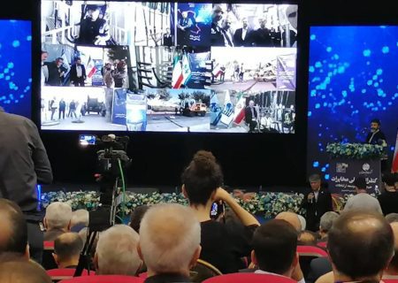 عملیات برش کابل‌های مسی در فارس؛ جلوه‌ای از تحول بزرگ در کیفیت ارتباطی با فیبر نوری در همایش ملی مخابرات