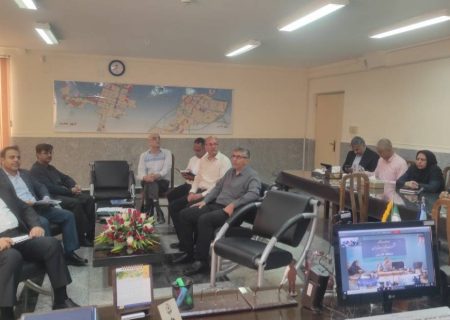 بررسی وضعیت پوشش همراه اول در شهرستان‌های جنوب استان