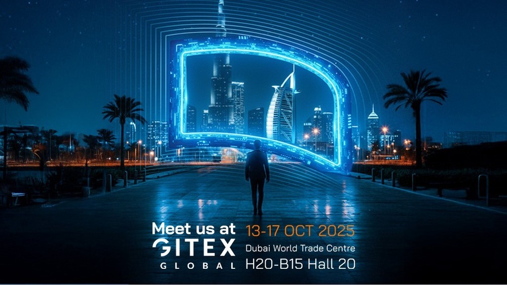 حضور همراه اول با سبدی از سرویسهای هوشمند در جیتکس ۲۰۲۵