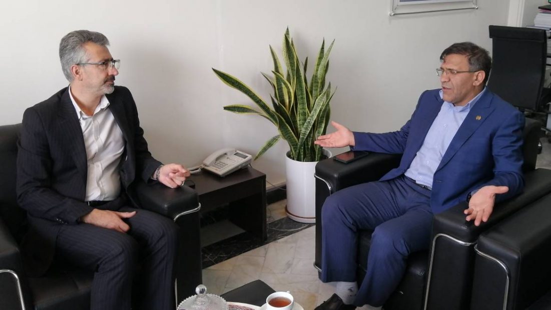 تأکید بر همکاری شهرداریها با مخابرات فارس در اجرای طرح پایش تصویری استان