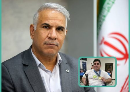 کسب سومین طلای علی‌اکبر غریب‌شاهی در پاراوزنه ‌برداری جهان- قاهره مصر