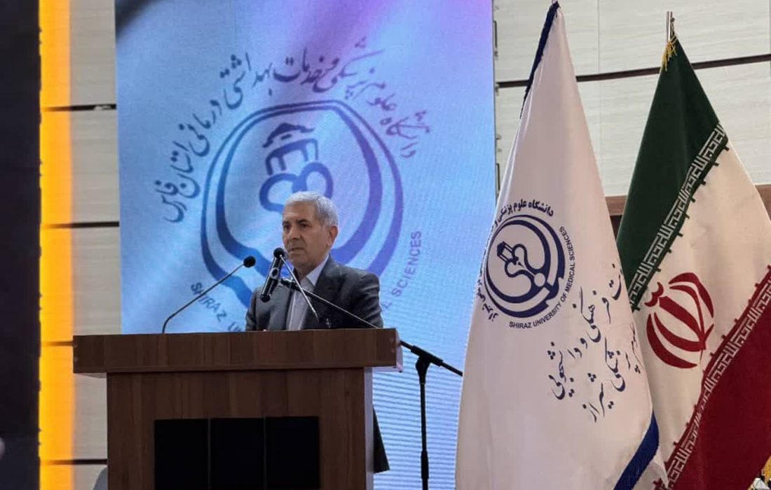 اختتامیه «رویش»؛ جشنِ پرنشاط دانشجویان نوورود دانشگاه علوم پزشکی شیراز