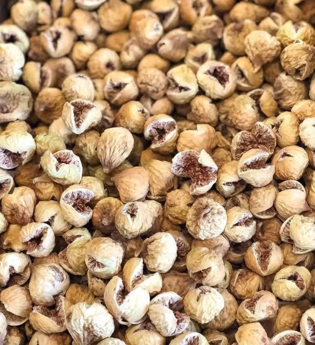 تولید بیش از هزار تن انجیر خشک در میمند فیروزآباد