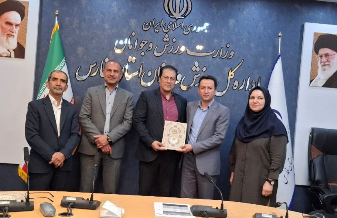 تقویت تیم مدیریتی ورزش همگانی فارس / مهدی ملکی به عضویت هیأت رئیسه هیأت ورزشهای همگانی استان فارس درآمد
