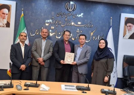 تقویت تیم مدیریتی ورزش همگانی فارس / مهدی ملکی به عضویت هیأت رئیسه هیأت ورزش‌های همگانی استان فارس درآمد