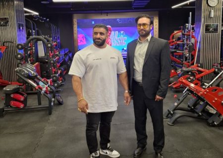 غرش دوباره “گرگ ایرانی” بر قله افتخار جهان /پیام محمدرضا جعفری، رئیس کمیته فرهنگی و مسئولیت اجتماعی هیأت ورزش‌های همگانی استان فارس به مناسبت کسب عنوان نایب‌قهرمانی هادی چوپان در رقابت‌های مستر المپیا ۲۰۲۵