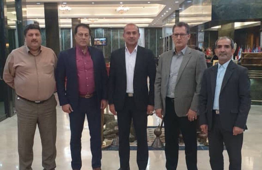 تقدیر رئیس فدراسیون ورزشهای همگانی از عملکرد موفق هیات ورزش های همگانی فارس در جریان سفر به شیراز