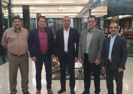 تقدیر رئیس فدراسیون ورزش‌های همگانی از عملکرد موفق هیات ورزش های همگانی  فارس در جریان سفر به شیراز