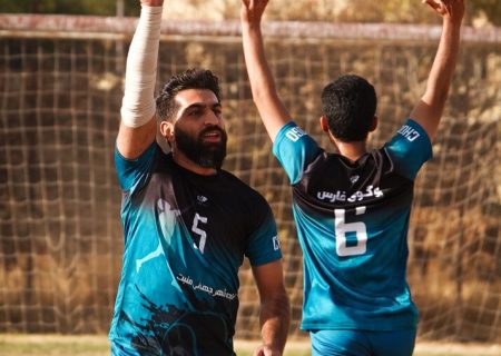 برای نخستین بار در کشور؛ سرود ملی چوگو در آباده رونمایی شد /افتخاری فرهنگی برای استان فارس و هنرمندان شهر جهانی منبت