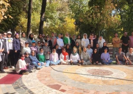 نشست هم‌اندیشی مربیان یوگا در فضایی الهام‌بخش برگزار شد