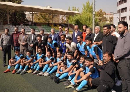 صعود تاریخی «ستارگان سیمکان جهرم» به فینال لیگ برتر مینی‌فوتبال کشور و کسب سهمیه آسیایی