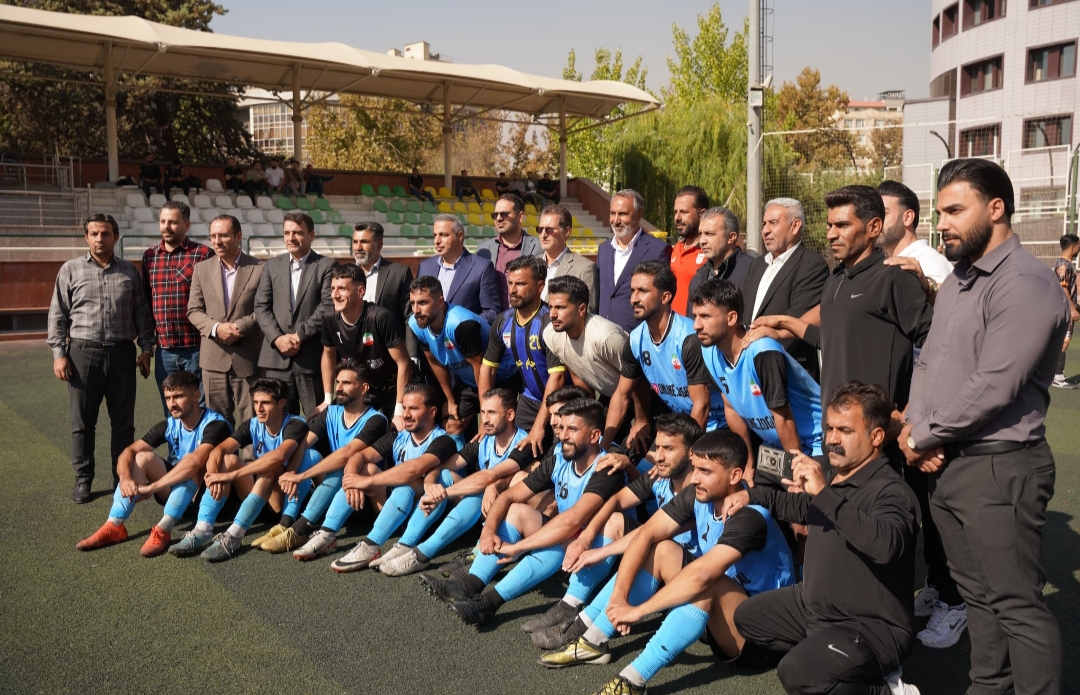 صعود تاریخی «ستارگان سیمکان جهرم» به فینال لیگ برتر مینیفوتبال کشور و کسب سهمیه آسیایی