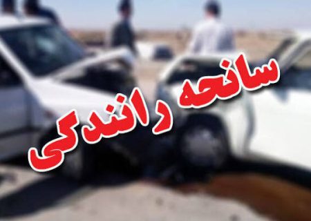 ۴ حادثه ترافیکی با ۲۵ مصدوم در محورهای فارس