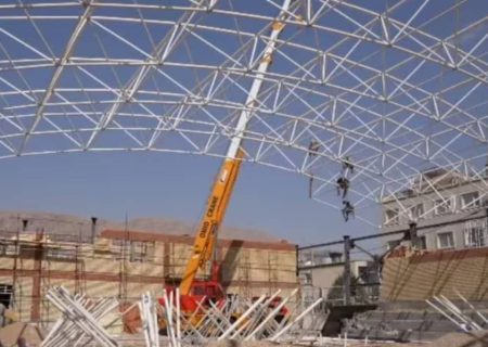 اجرای ۲۵ پروژه عمرانی بزرگ در شیراز