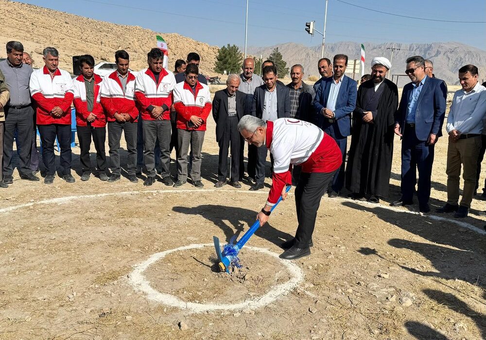 آغاز پروژه آبرسانی «صلح آبی کوییکا» در ۱۱ روستای محروم ارسنجان