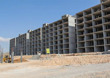 پیش‌بینی واگذاری ۱۰۰۰ واحد نهضت ملی مسکن صدرا تا خرداد سال آینده