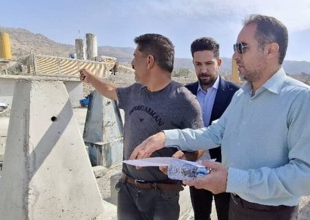 مدیرعامل شرکت شهرک‌های صنعتی فارس: اجرای طرح توسعه ۳۵ هکتاری شهرک صنعتی نورآباد شتاب می‌گیرد