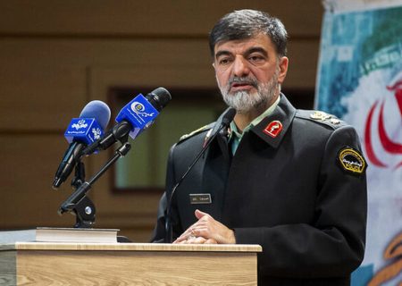 بصیرت‌افزایی اصل اول نیروی انتظامی در تراز انقلاب اسلامی است