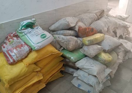 ناکامی سوداگران مرگ در انتقال محموله ۷۶۲ کیلوگرمی مواد مخدر در فارس