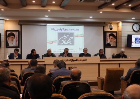 برخورد با قاچاق کالا از مبادی ورودی استان‌ها صورت گیرد