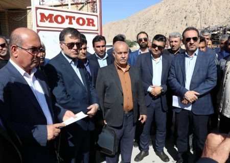 انعقاد ۷۳ قرارداد سرمایه‌گذاری در بزرگترین ناحیه صنعتی فارس