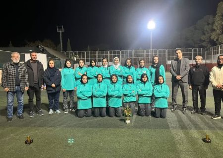 برگزاری رقابت های مینی‌فوتبال بانوان در باغ جنت شیراز/ فارس آماده درخشش در رقابت‌های قهرمانی کشور