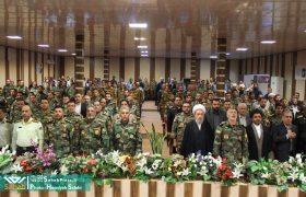 گزارش تصویری | نخستین همایش علمی استانی جهاد تبیین هوش مصنوعی