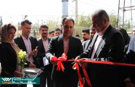 گزارش تصویری | آیین افتتاح و بهره برداری از هاب جنوب کشور شرکت دکا پست در شیراز