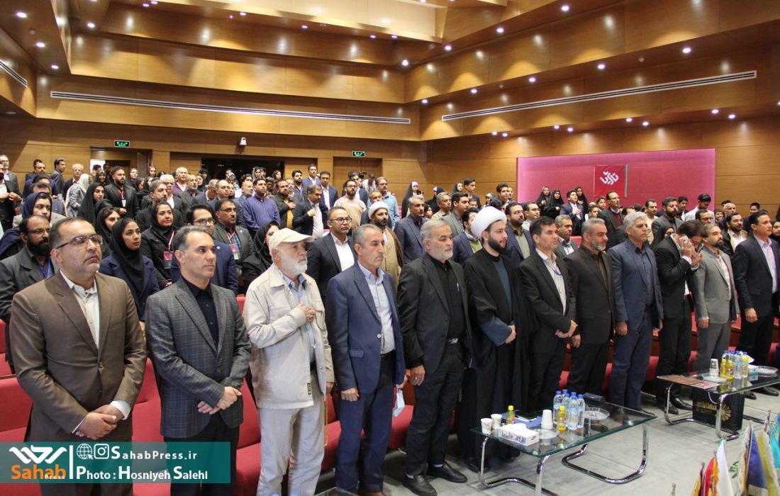 گزارش تصویری | رویداد ملی تا ثریا در شیراز