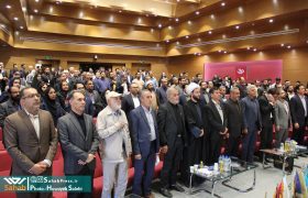 گزارش تصویری | رویداد ملی تا ثریا در شیراز