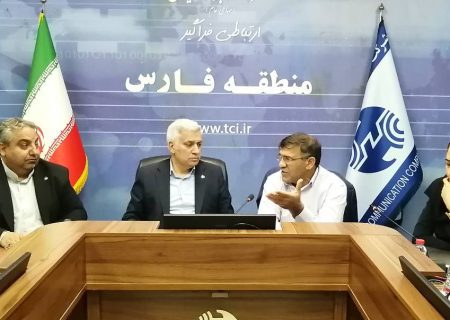 پروژه ملی برگردان کابل‌های مسی به فیبر نوری فصل جدیدی در ارتباطات فارس رقم می‌زند