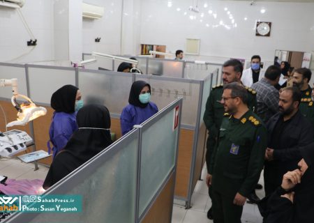 ارائه خدمات پزشکی رایگان توسط گروه عاشقان ثارالله(ع) شیراز